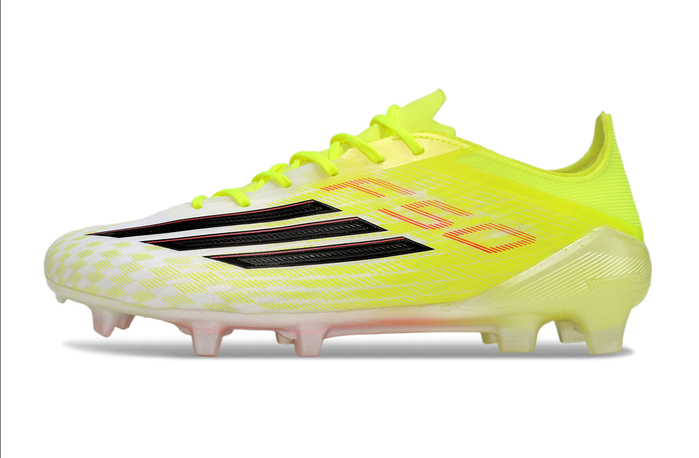 Adidas F50 Elite FG Verde Fosforito