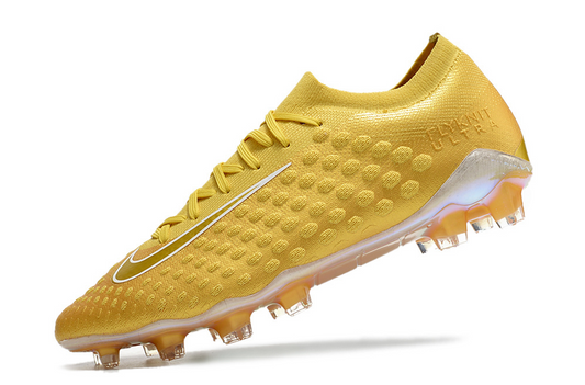 Nike Ultra Venom FG Gold/White