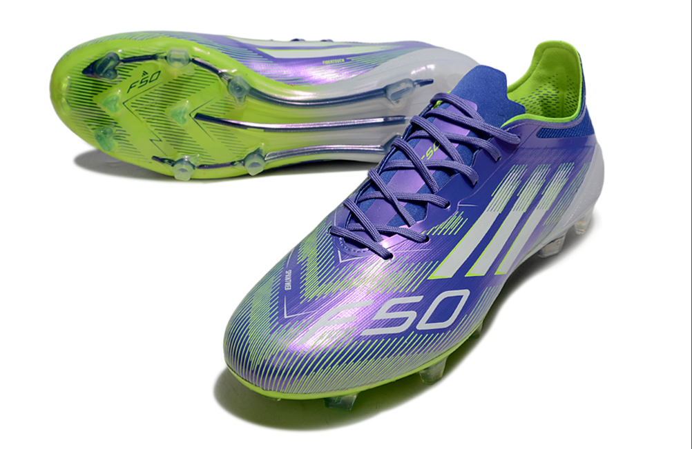 Adidas F50 League FG – Explosividad moderna
