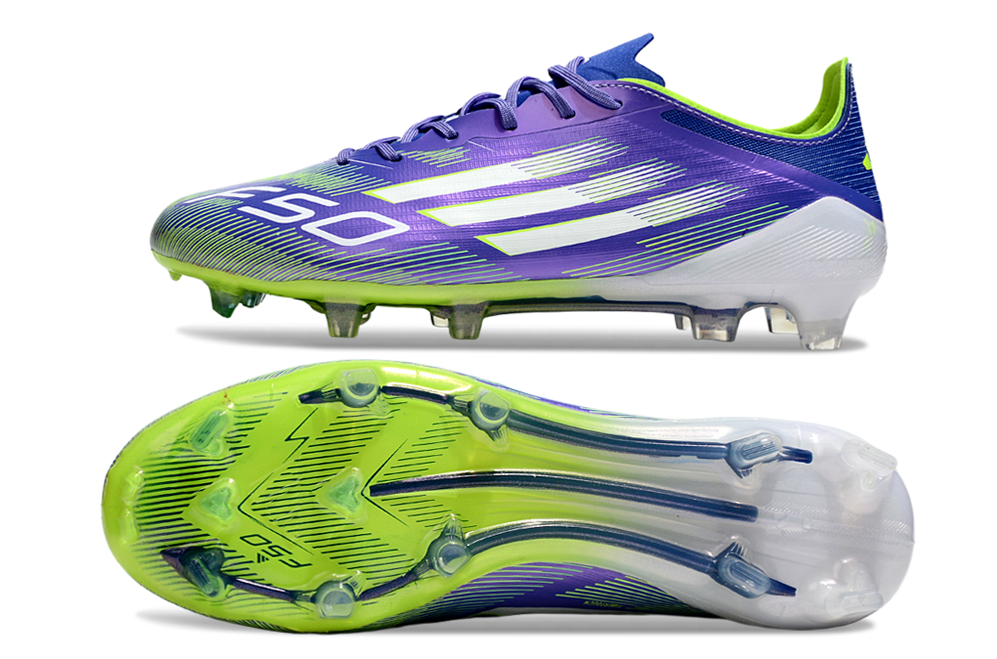 Adidas F50 League FG – Explosividad moderna
