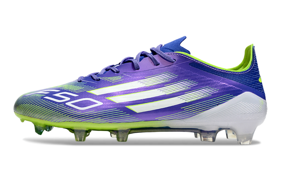 Adidas F50 League FG – Explosividad moderna