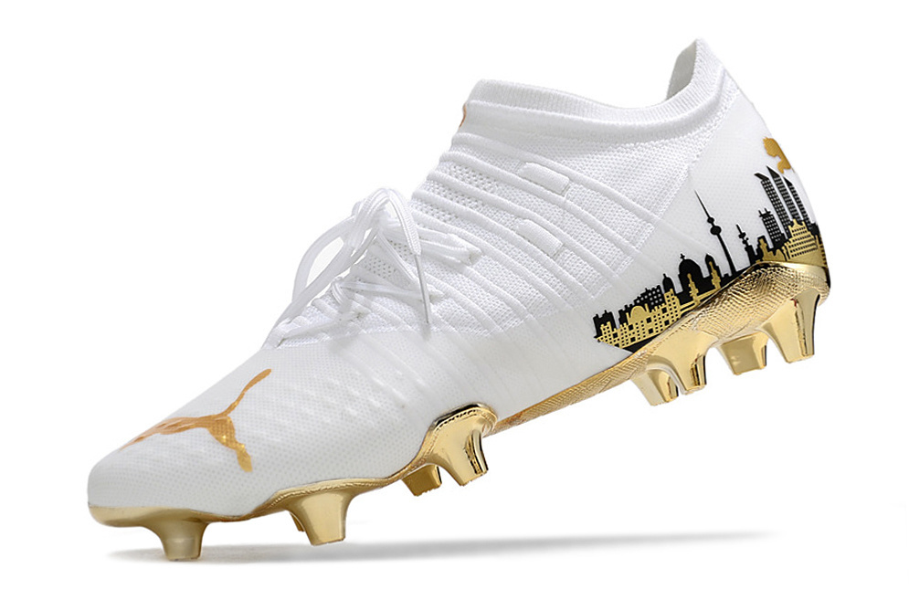 Puma Future FG – Control y Velocidad