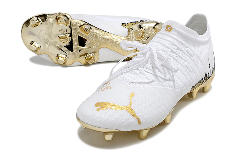 Puma Future FG – Control y Velocidad