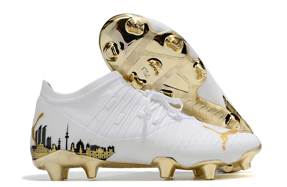 Puma Future FG – Control y Velocidad