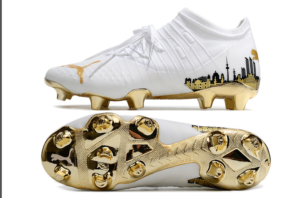 Puma Future FG – Control y Velocidad