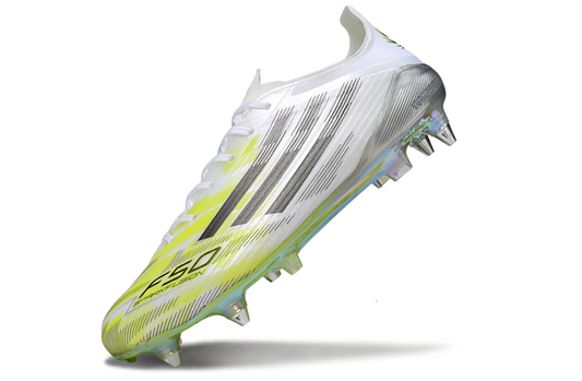 Adidas F50 Sparkfusion Elite SG – Botas de Fútbol Césped Natural