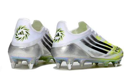 Adidas F50 Sparkfusion Elite SG – Botas de Fútbol Césped Natural