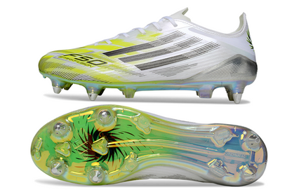 Adidas F50 Sparkfusion Elite SG – Botas de Fútbol Césped Natural