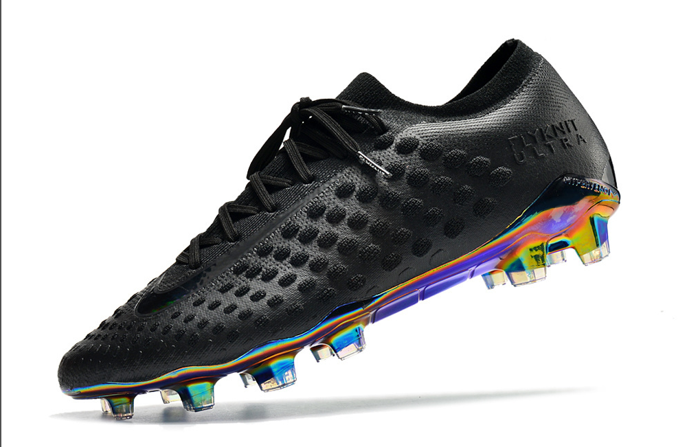 Nike Phantom Ultra Venom FG Black
