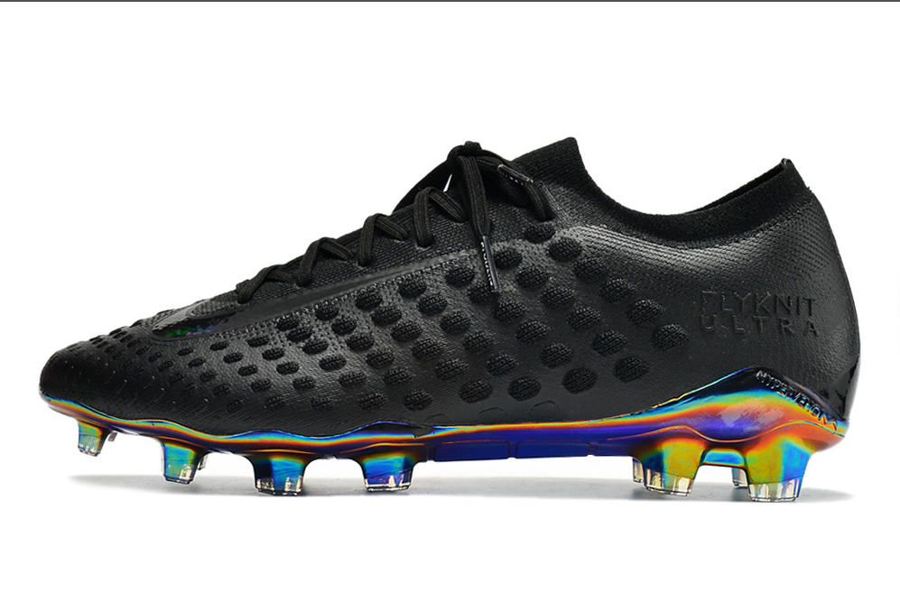 Nike Phantom Ultra Venom FG Black