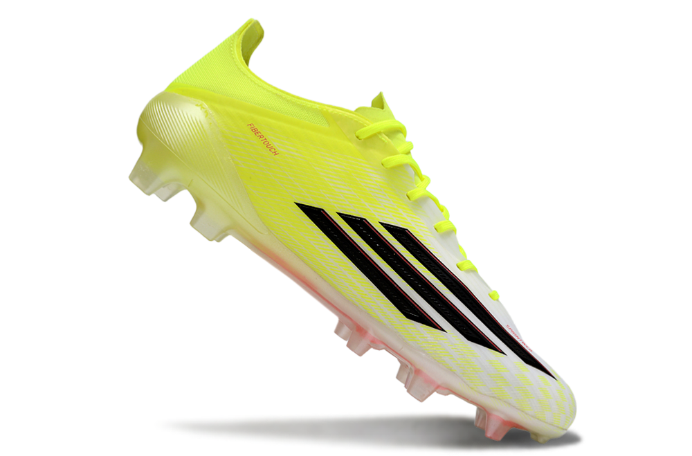 Adidas F50 Elite FG Verde Fosforito