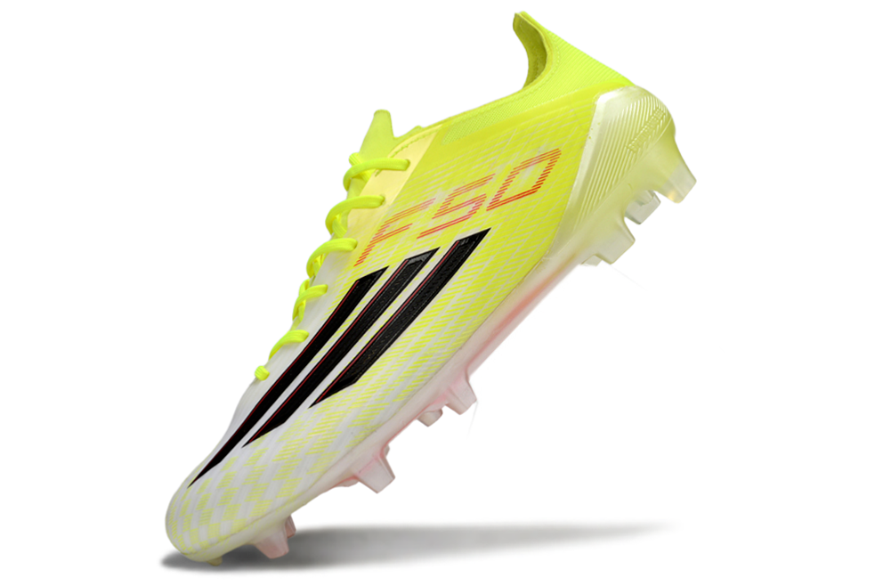 Adidas F50 Elite FG Verde Fosforito