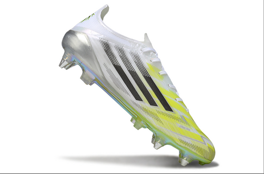 Adidas F50 Sparkfusion Elite SG – Botas de Fútbol Césped Natural