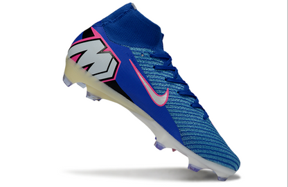 Nike Mercurial Superfly 10 Air Zoom FG Azul