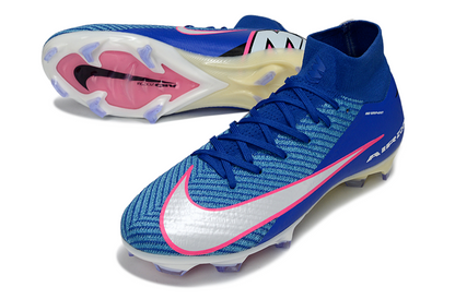 Nike Mercurial Superfly 10 Air Zoom FG Azul
