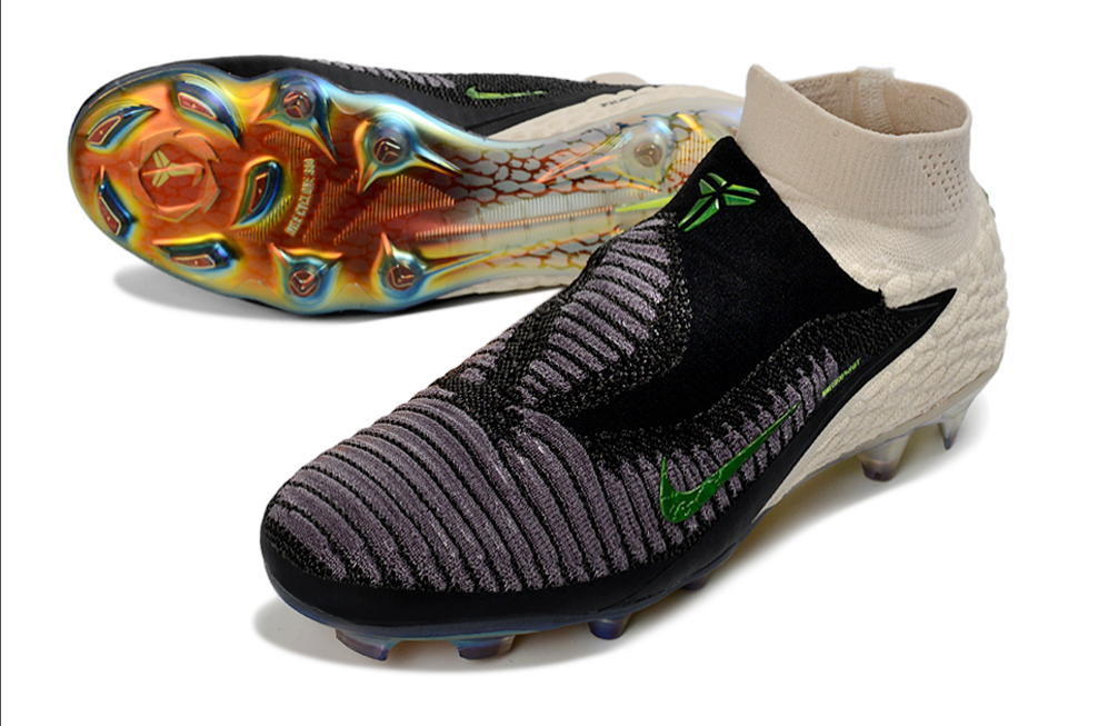 Nike Phantom GX 6 Elite High FG Black Mamba