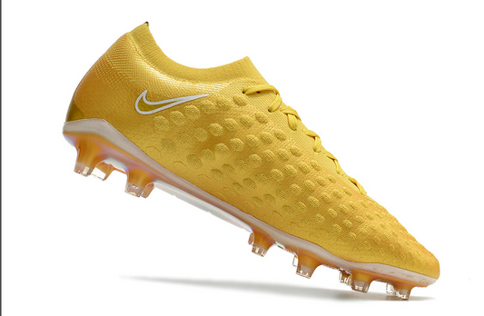 Nike Ultra Venom FG Gold/White